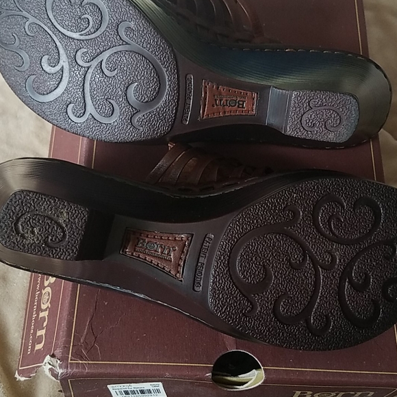 Born Sordino heels - Picture 4 of 10